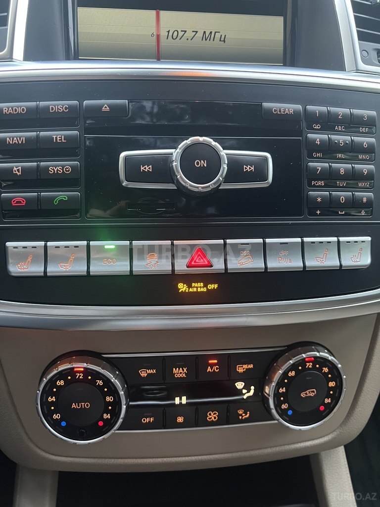Mercedes ML 250 4MATIC
