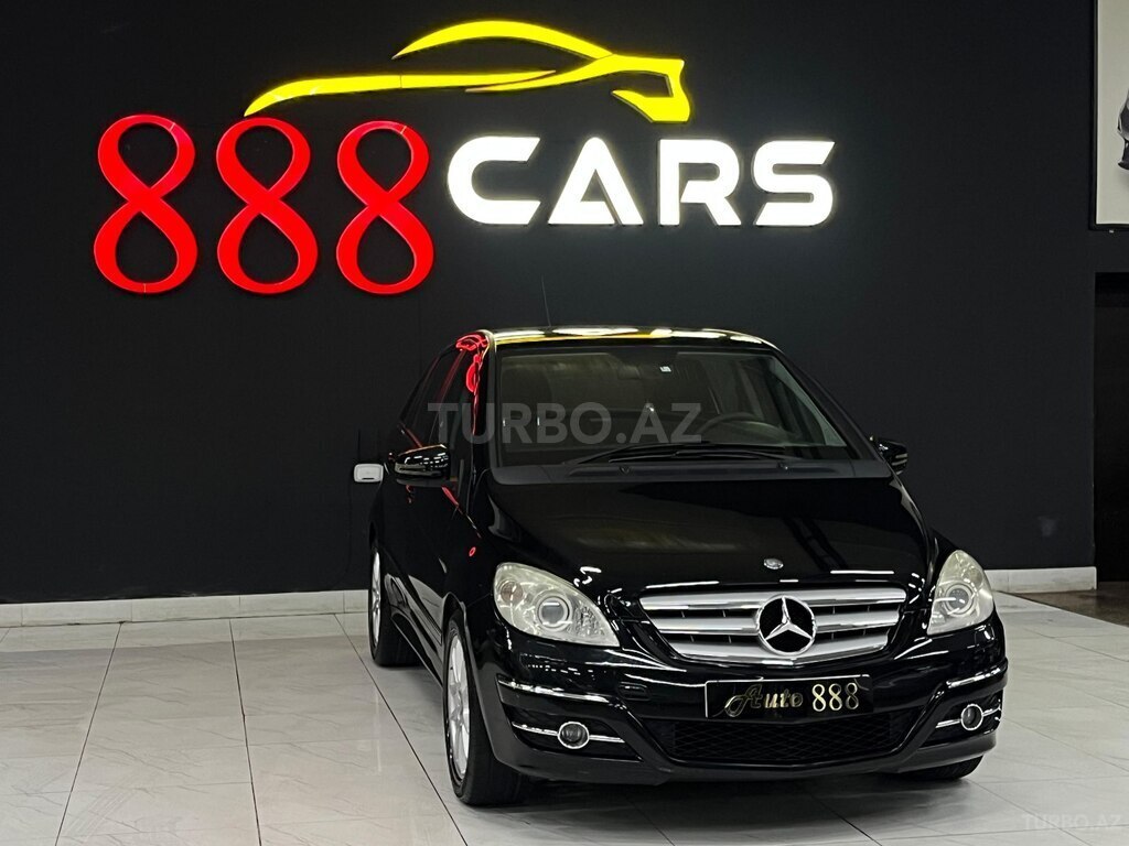Mercedes B 170