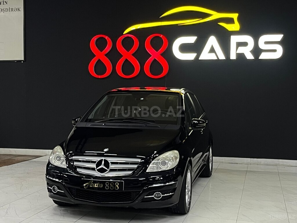 Mercedes B 170