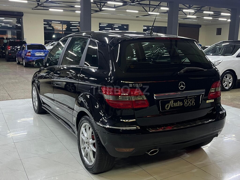 Mercedes B 170