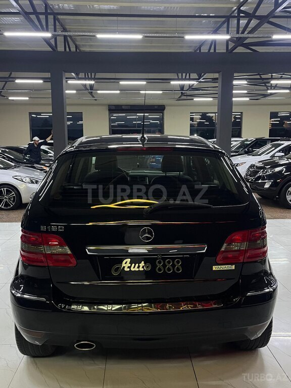 Mercedes B 170