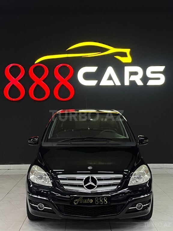 Mercedes B 170