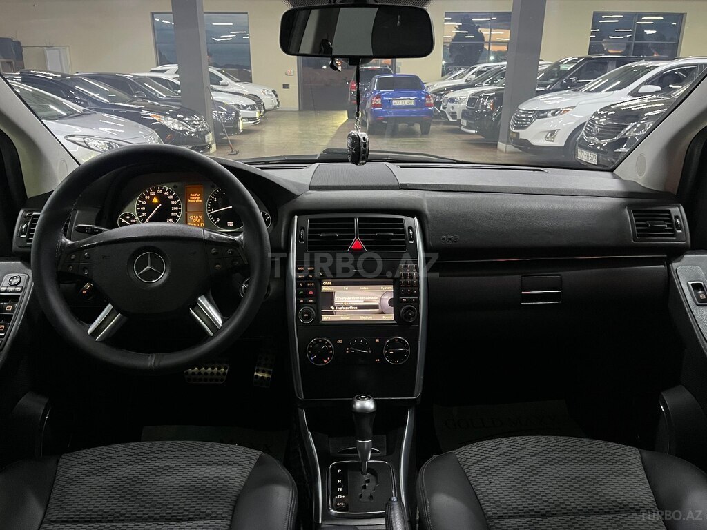 Mercedes B 170