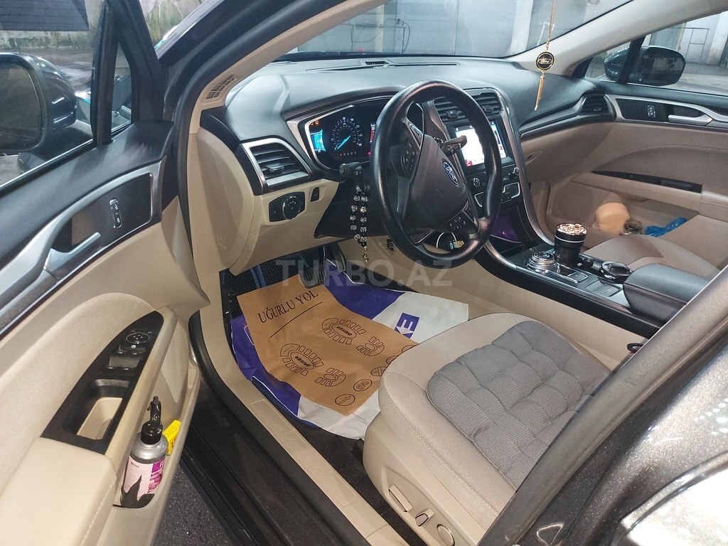 Ford Fusion (North America)