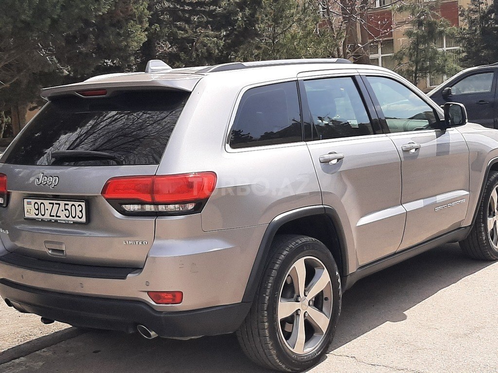 Jeep Grand Cherokee