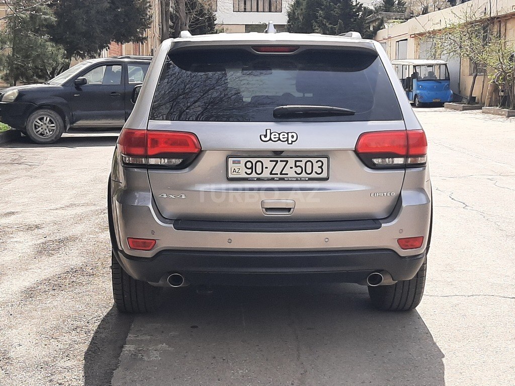 Jeep Grand Cherokee