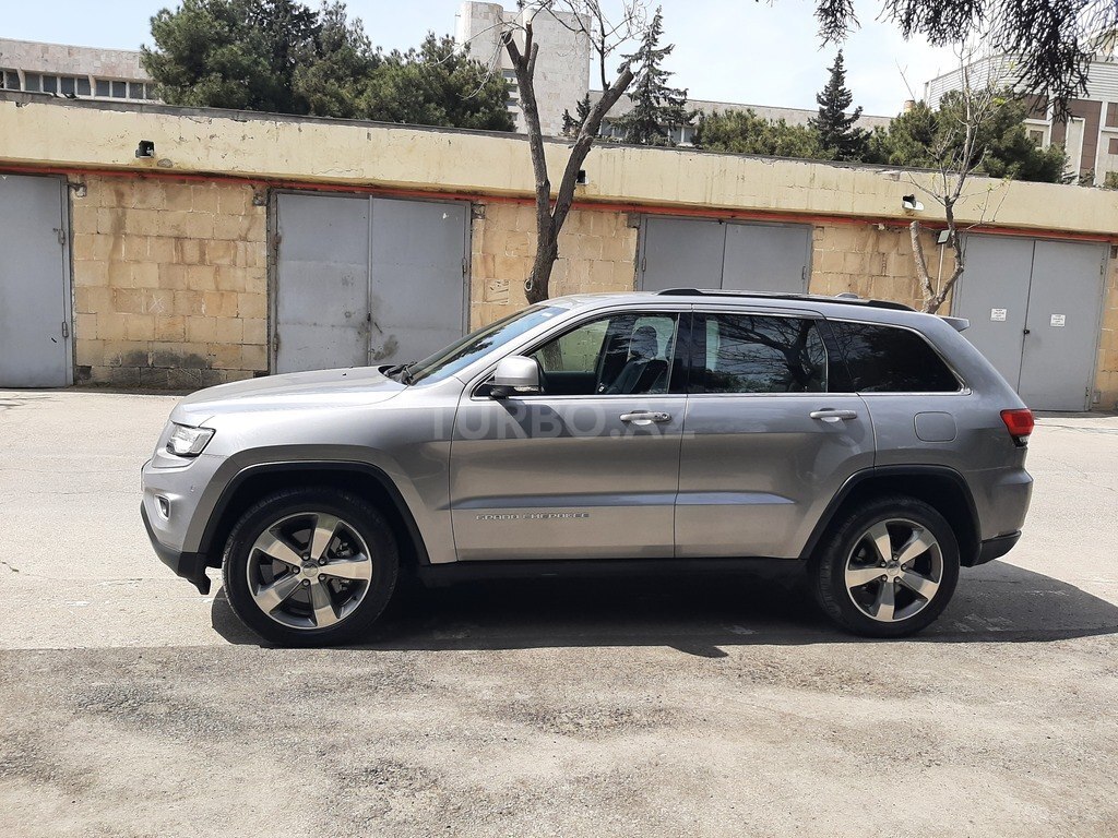 Jeep Grand Cherokee