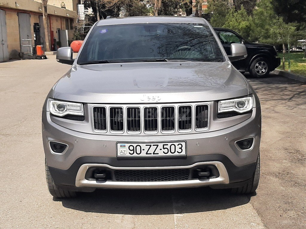 Jeep Grand Cherokee