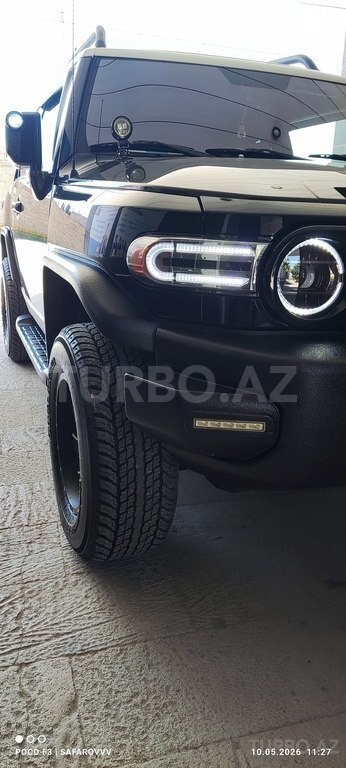 Toyota FJ Cruiser