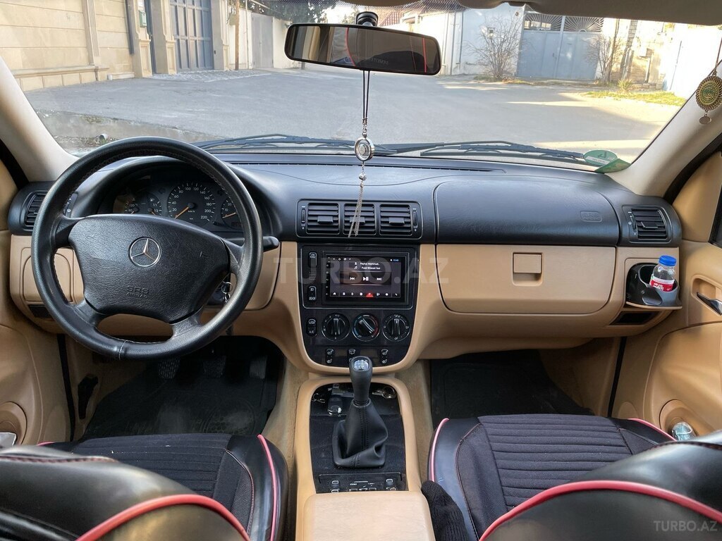 Mercedes ML 230