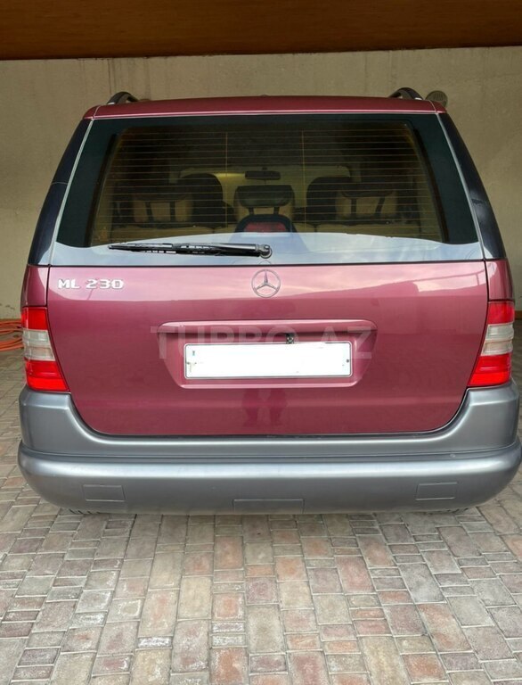 Mercedes ML 230