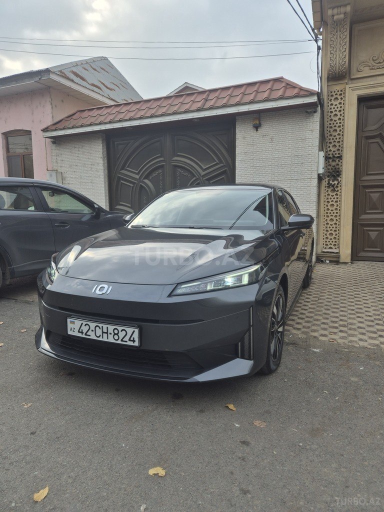 Changan Qiyuan A05