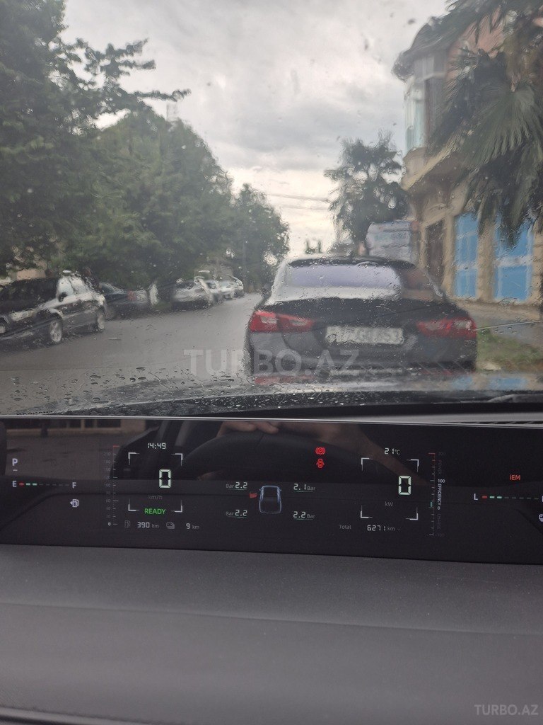 Changan Qiyuan A05