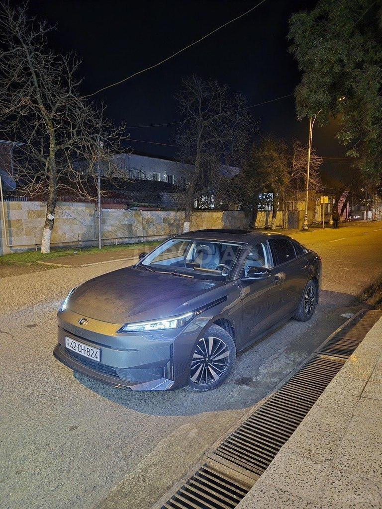 Changan Qiyuan A05