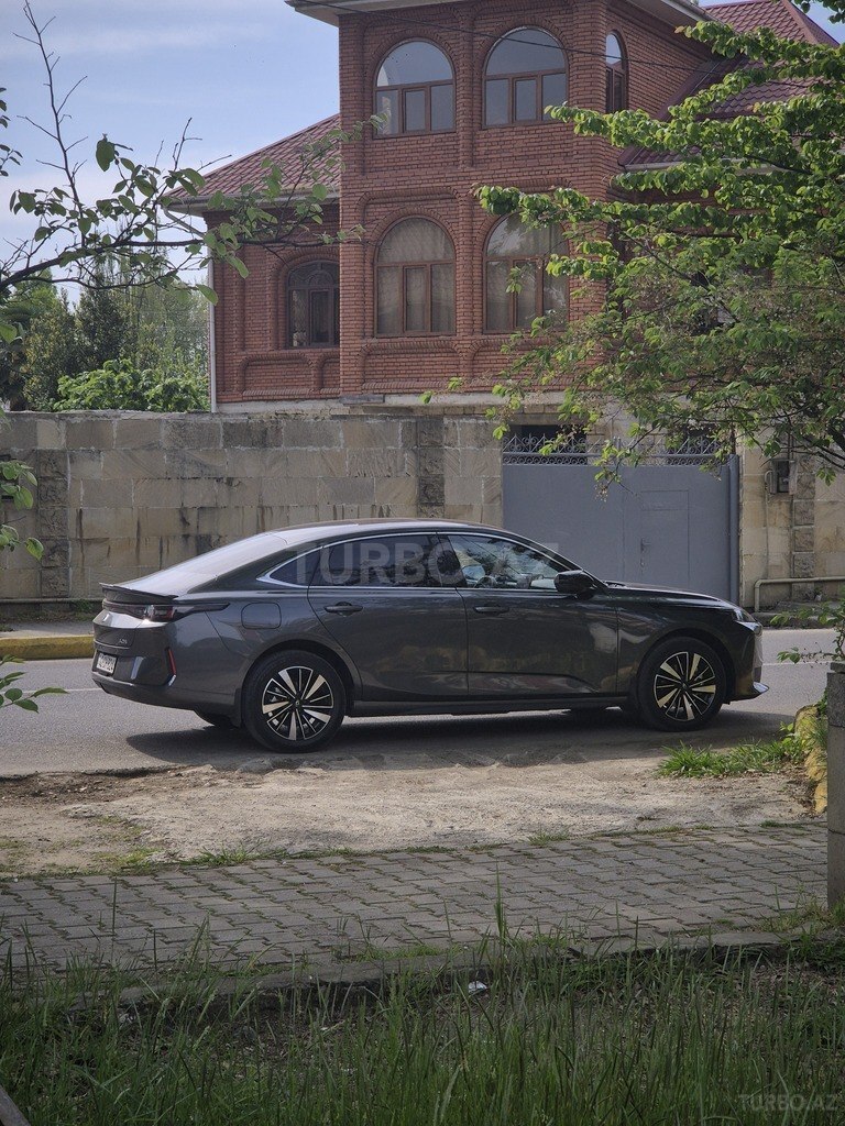 Changan Qiyuan A05