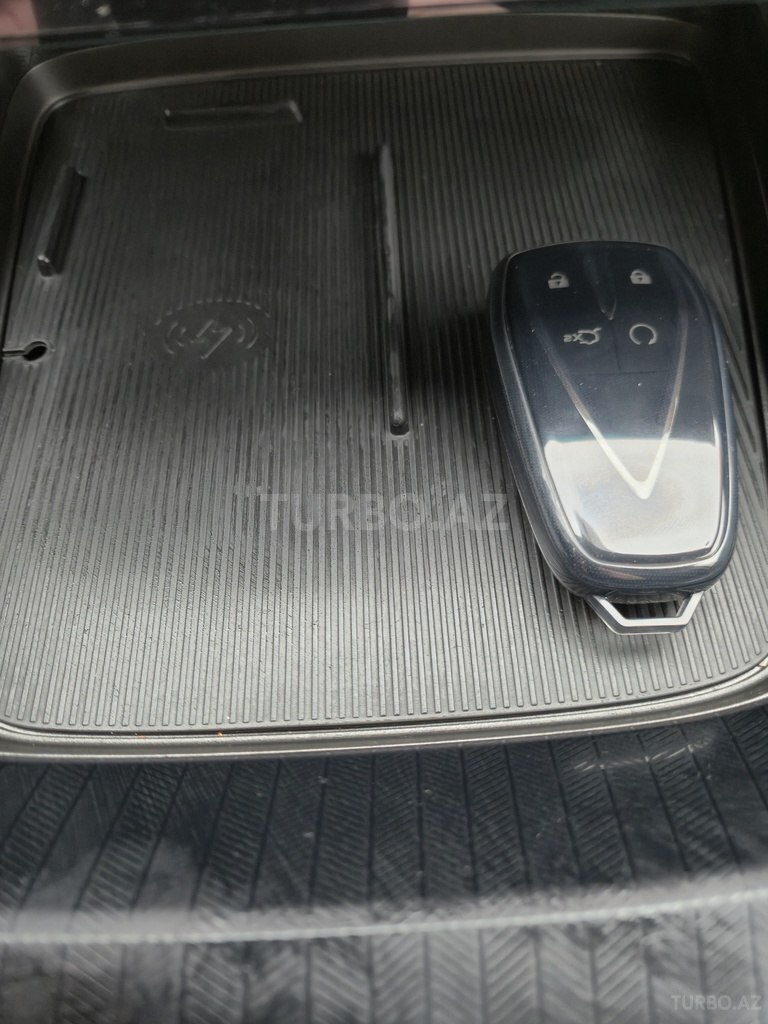 Changan Qiyuan A05