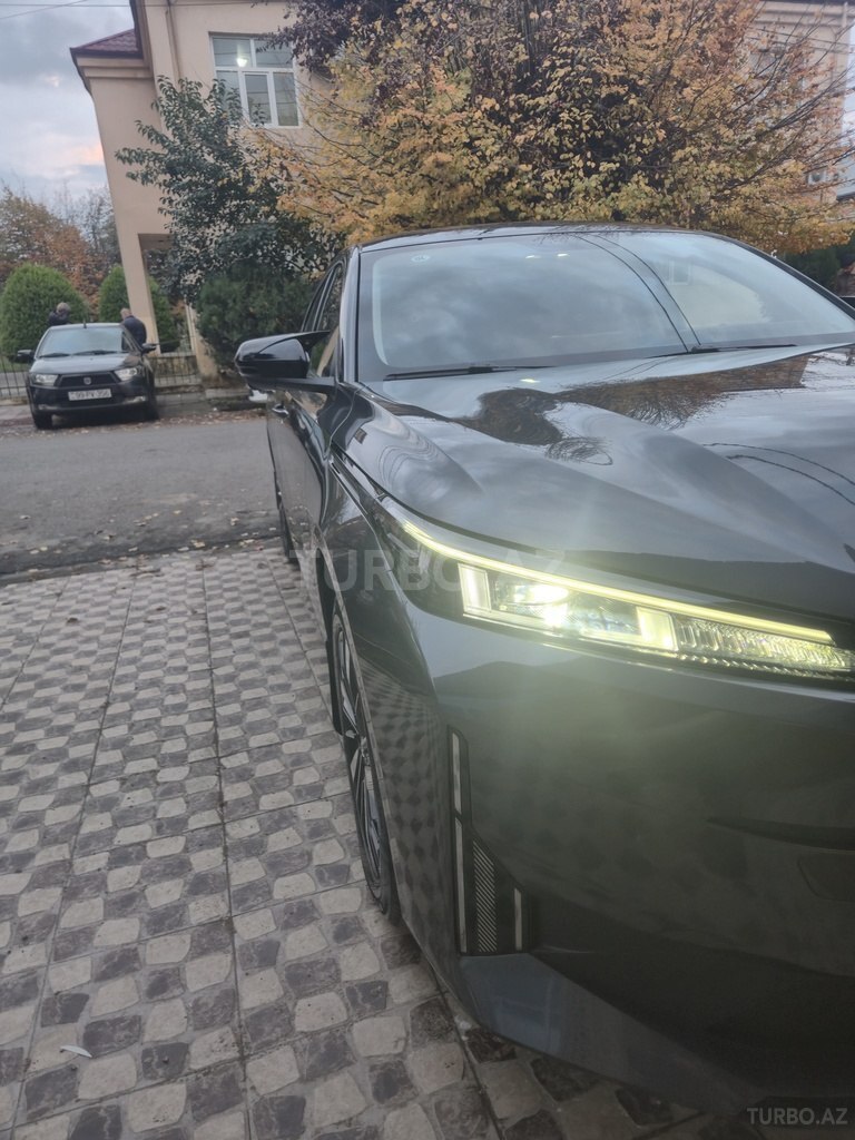 Changan Qiyuan A05