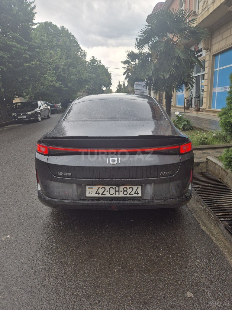 Changan Qiyuan A05