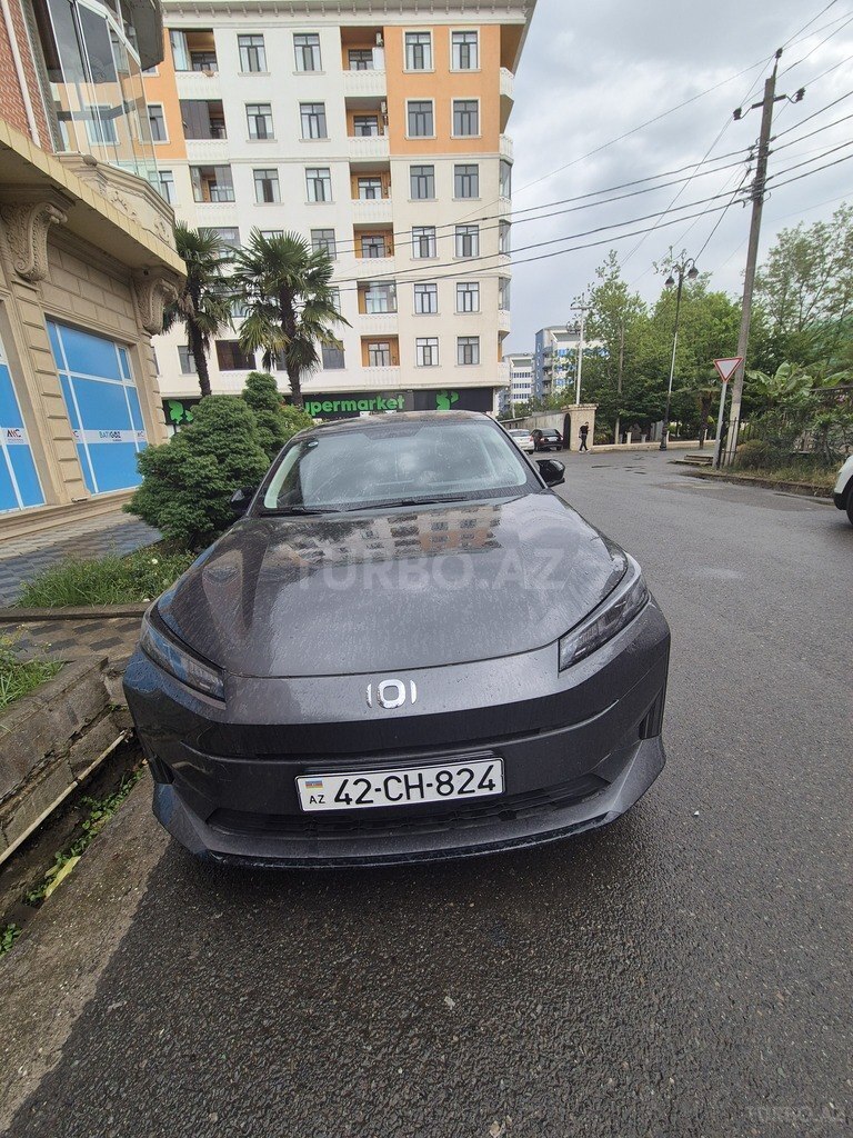 Changan Qiyuan A05