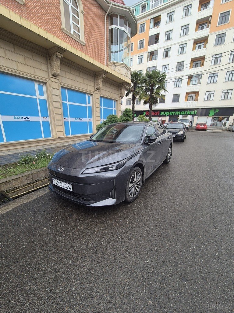Changan Qiyuan A05