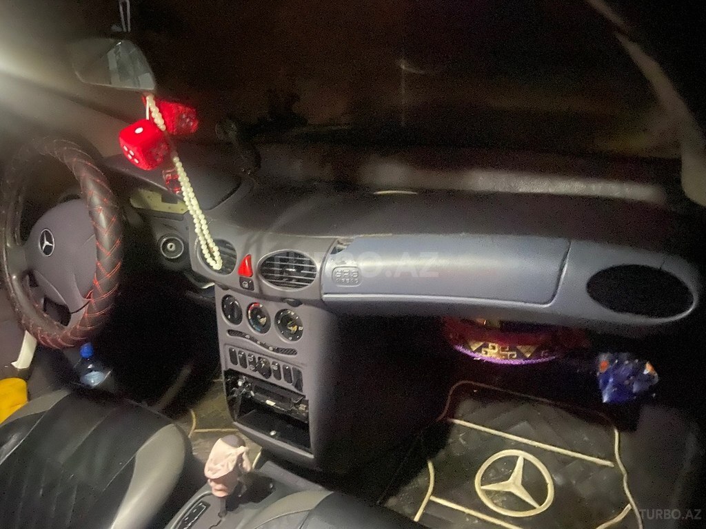 Mercedes A 160
