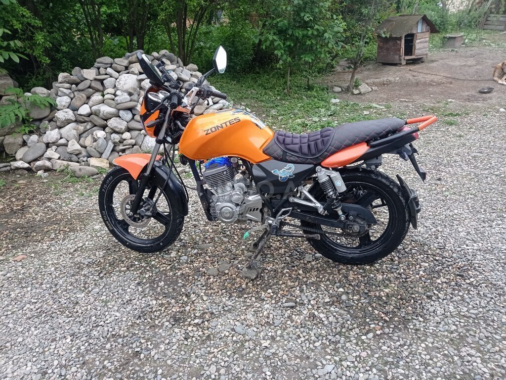 Zontes Panther 125