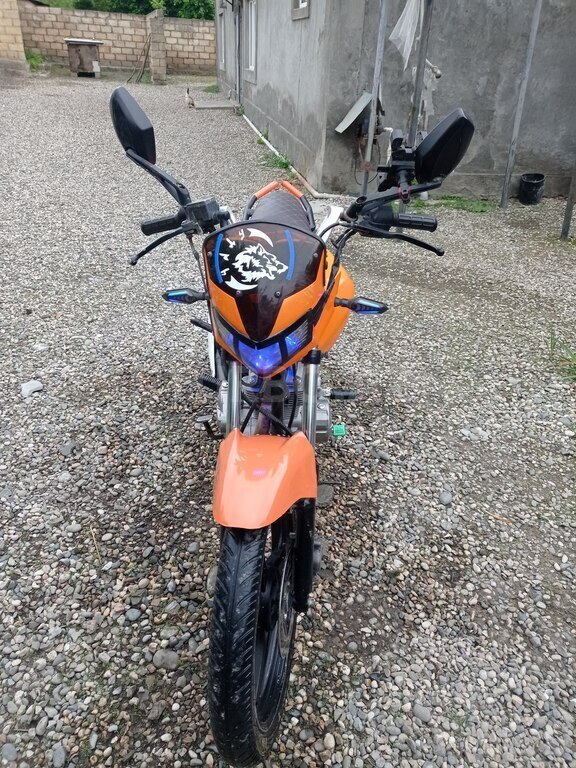 Zontes Panther 125