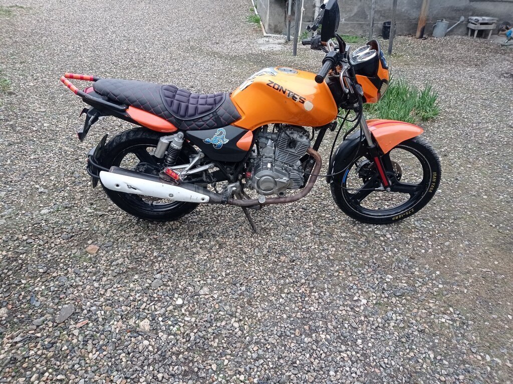 Zontes Panther 125