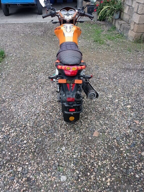 Zontes Panther 125
