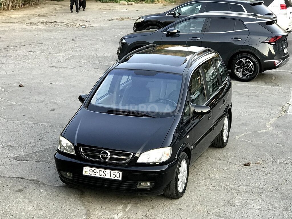 Opel Zafira
