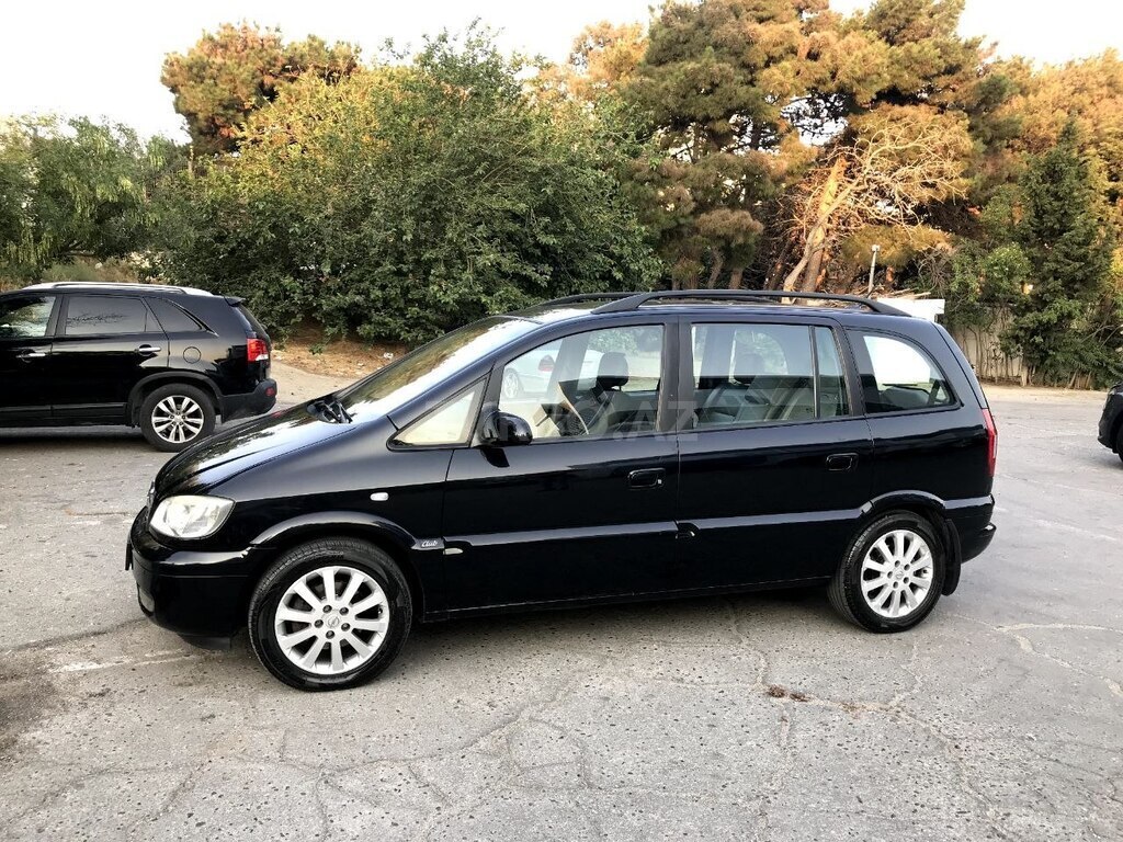 Opel Zafira