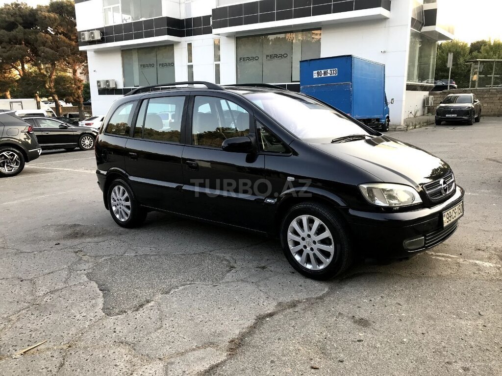 Opel Zafira