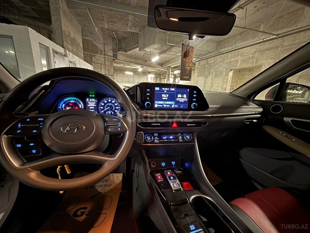 Hyundai Sonata