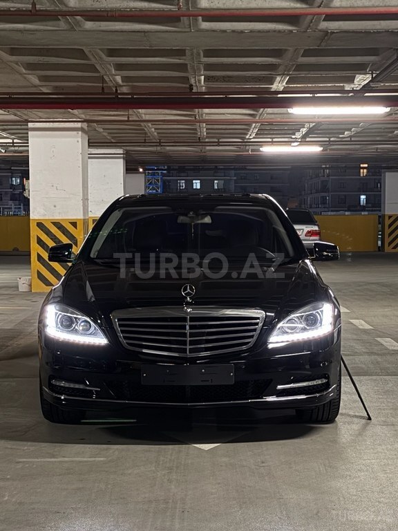 Mercedes S 350