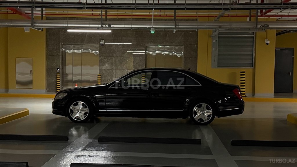 Mercedes S 350
