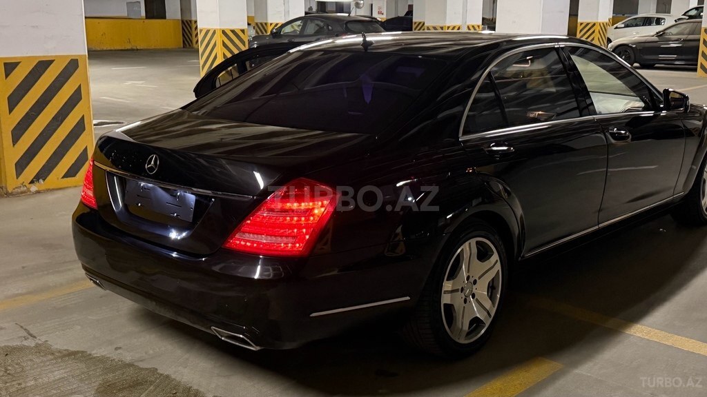 Mercedes S 350