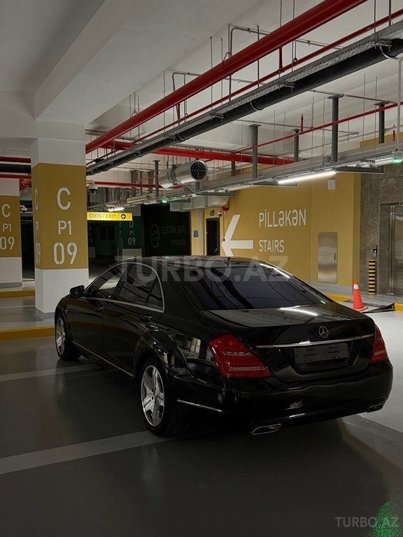 Mercedes S 350