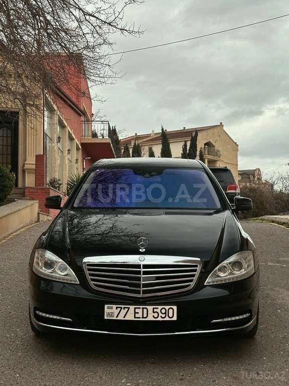 Mercedes S 350