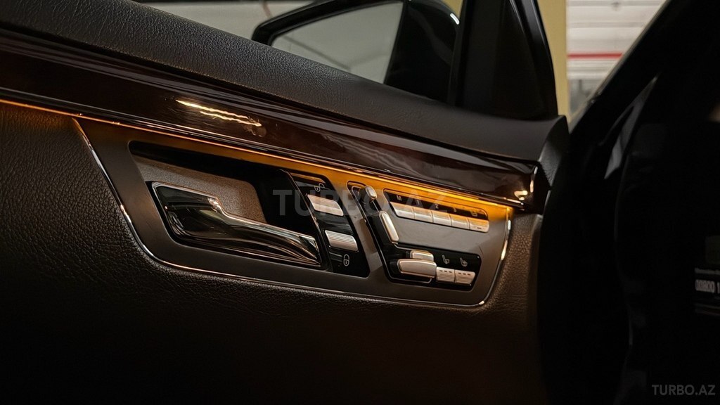 Mercedes S 350