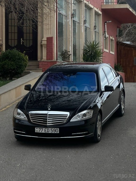 Mercedes S 350