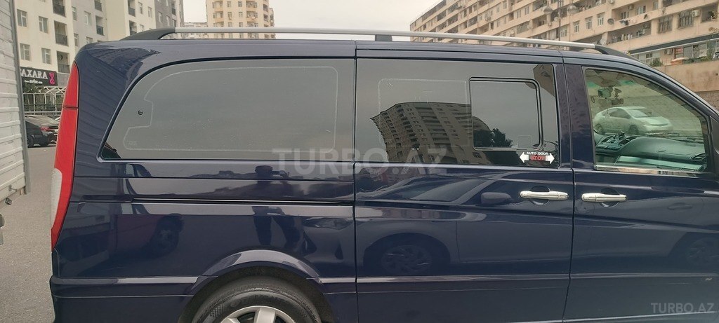 Mercedes Vito 115 CDI