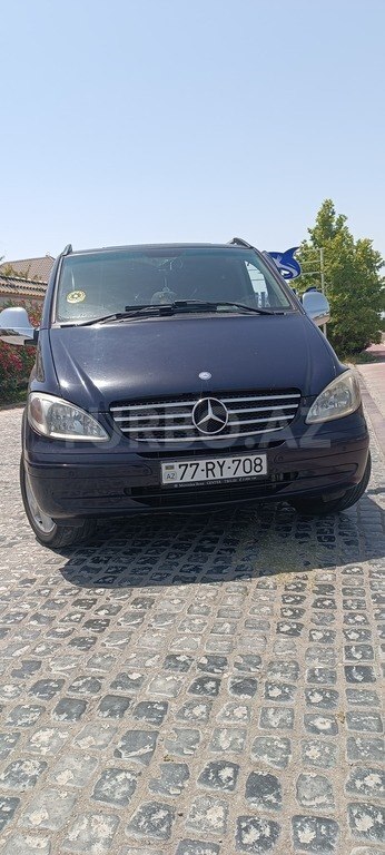 Mercedes Vito 115 CDI