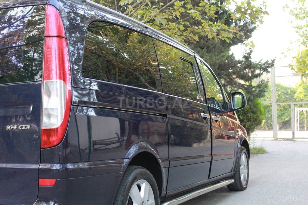 Mercedes Vito 115 CDI