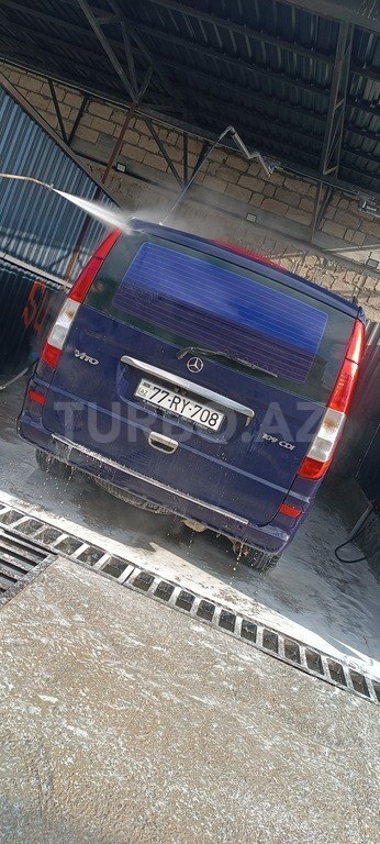 Mercedes Vito 115 CDI