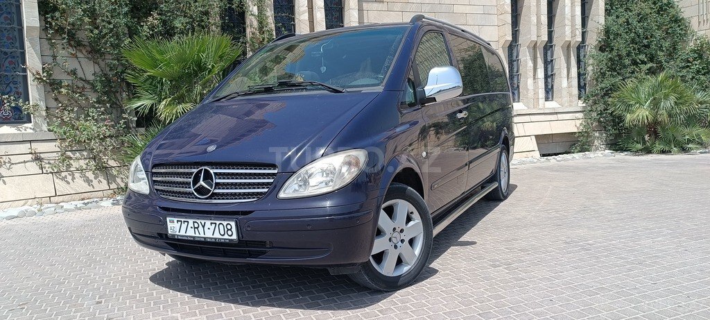 Mercedes Vito 115 CDI