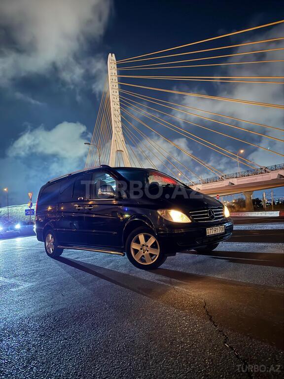 Mercedes Vito 115 CDI
