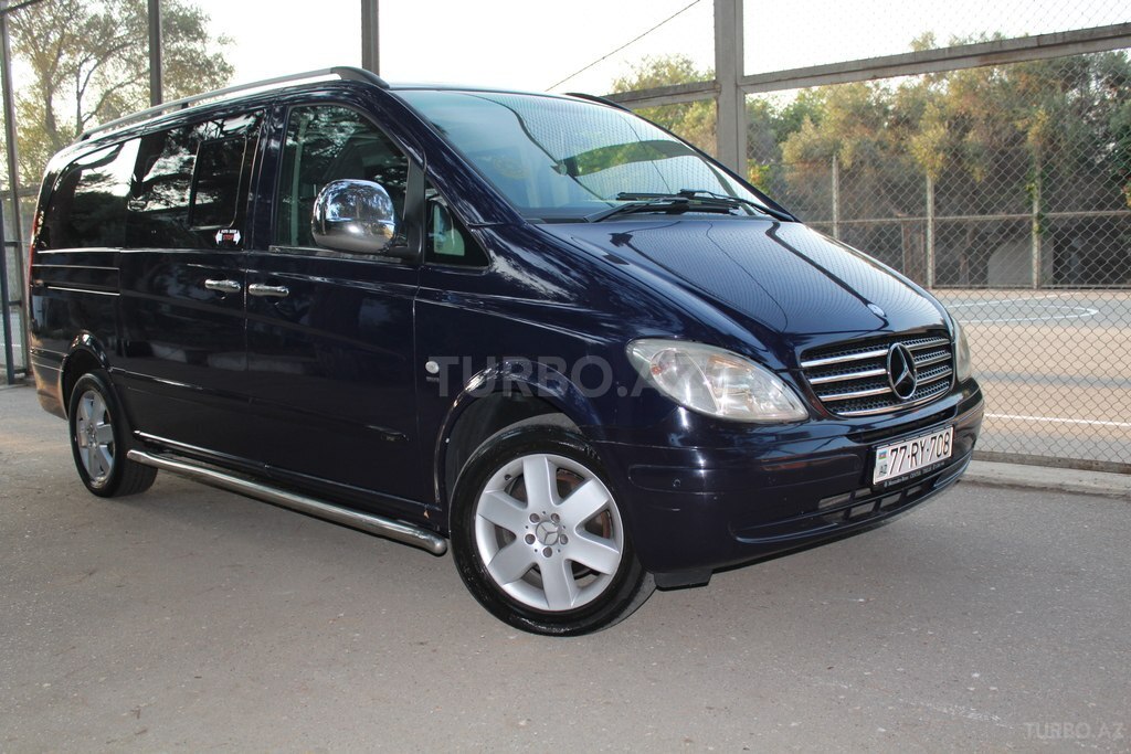 Mercedes Vito 115 CDI