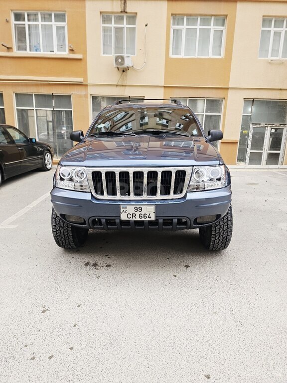 Jeep Grand Cherokee