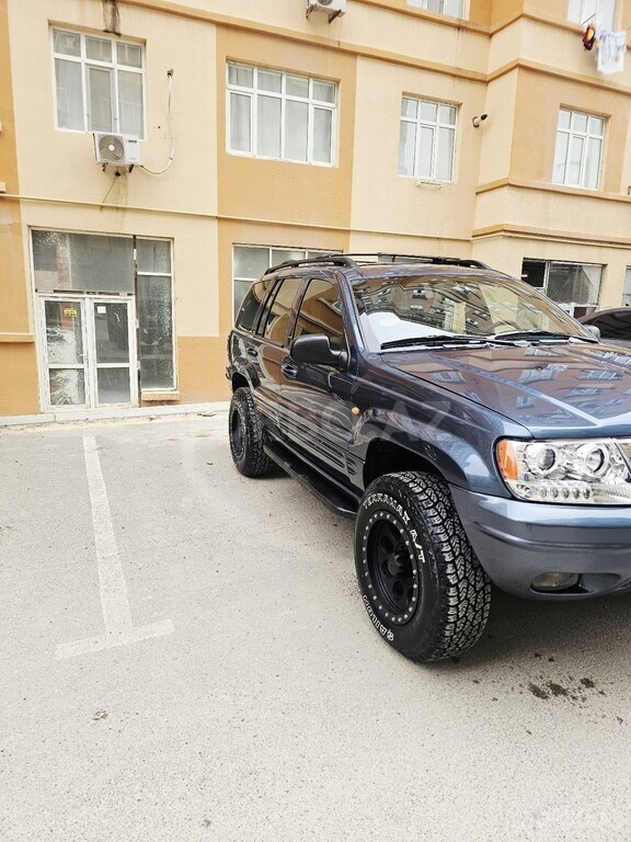 Jeep Grand Cherokee