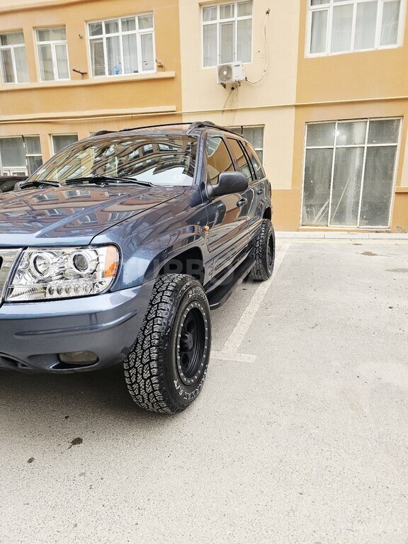 Jeep Grand Cherokee